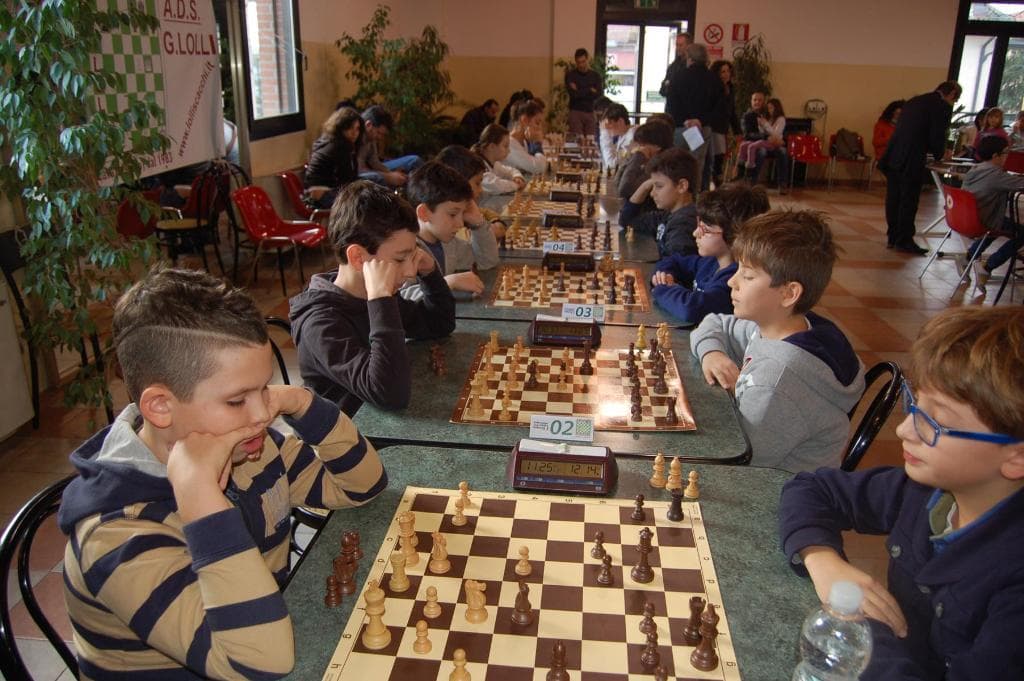 Torneo giovanile CERG San Prospero