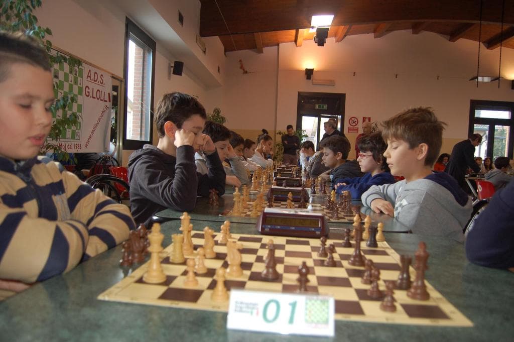 Torneo giovanile CERG San Prospero