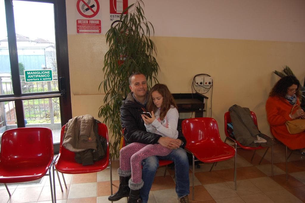 Torneo giovanile CERG San Prospero