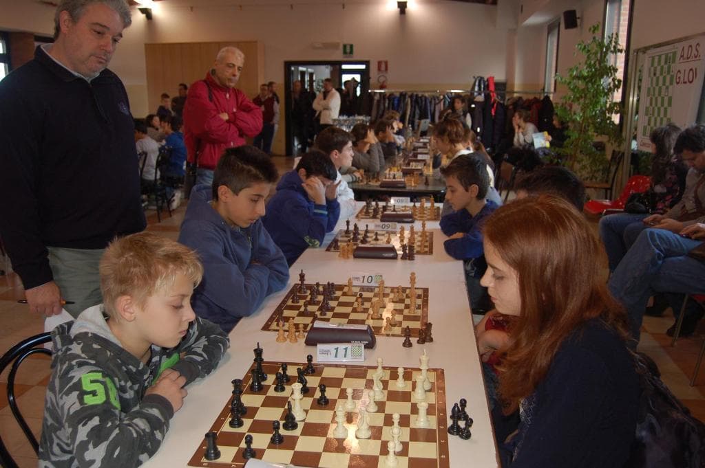 Torneo giovanile CERG San Prospero