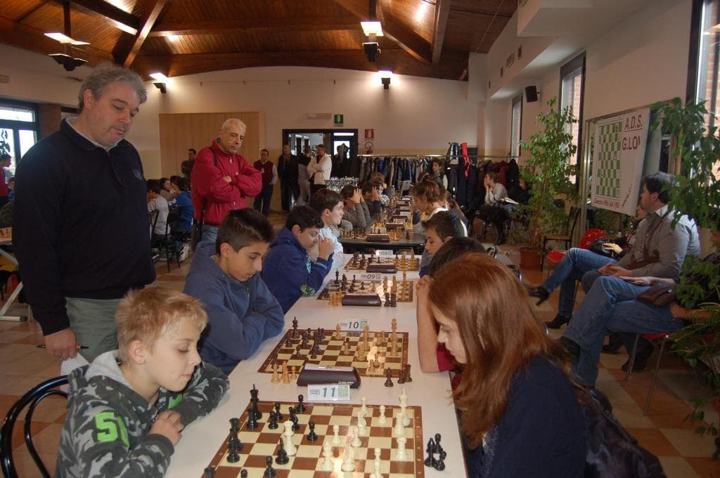 Torneo giovanile CERG San Prospero
