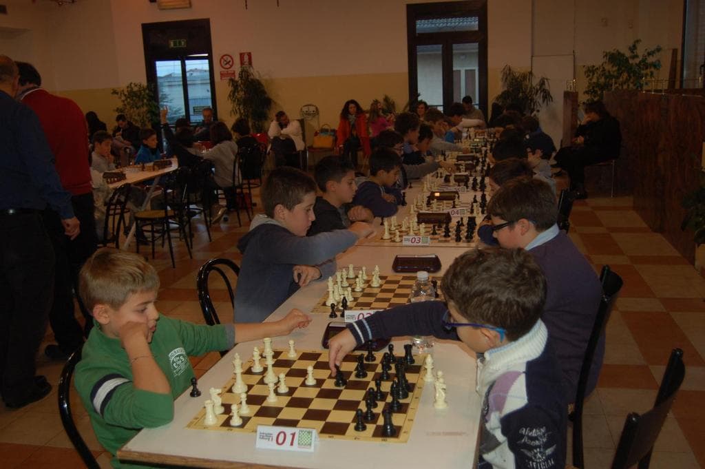 Torneo giovanile CERG San Prospero