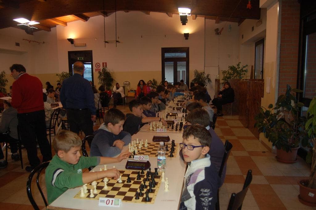 Torneo giovanile CERG San Prospero