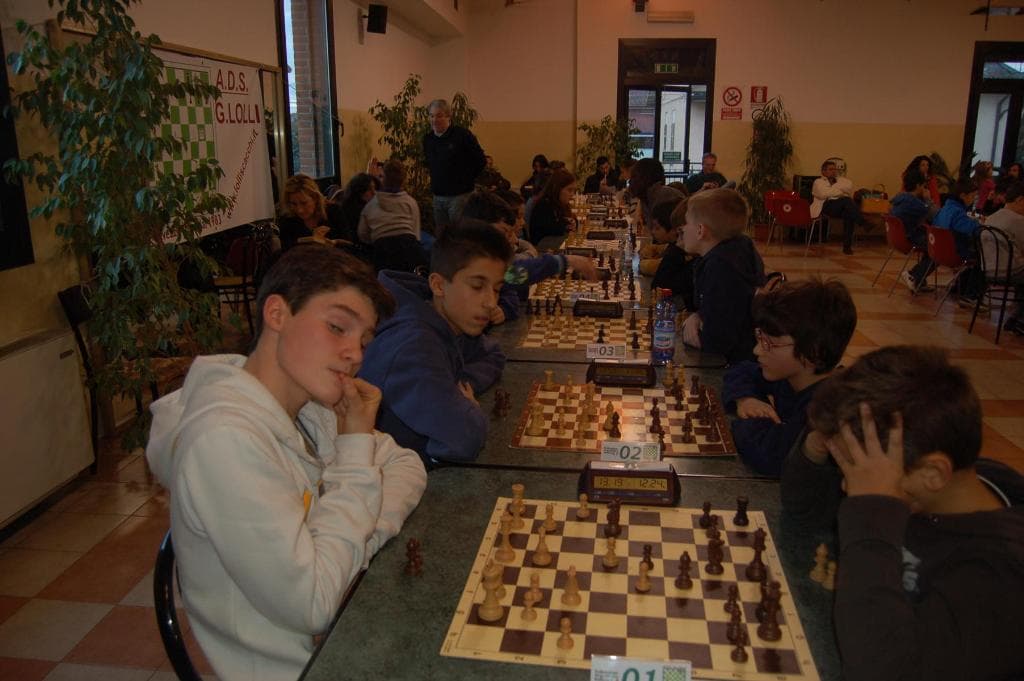 Torneo giovanile CERG San Prospero