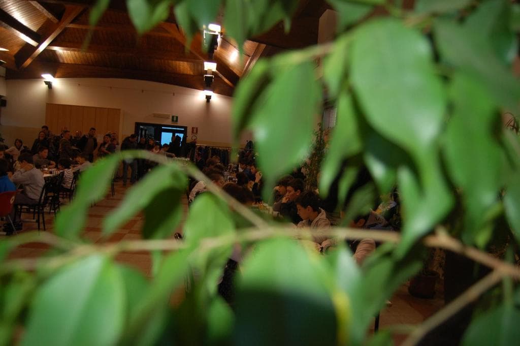 Torneo giovanile CERG San Prospero