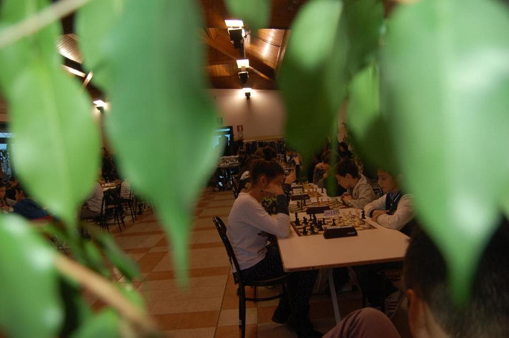 Torneo giovanile CERG San Prospero