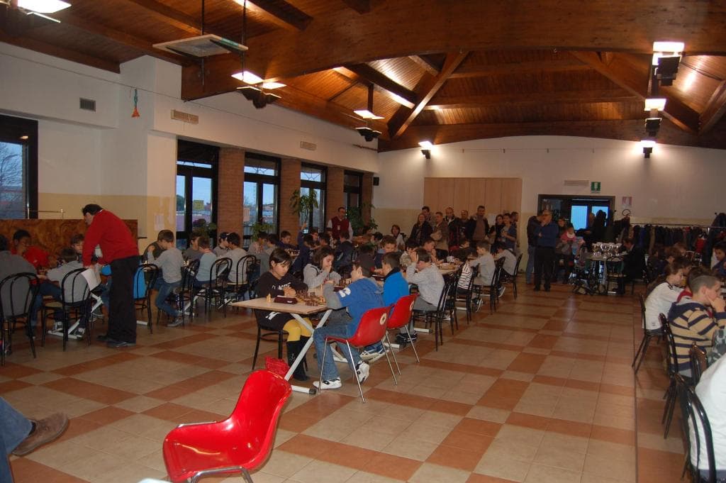 Torneo giovanile CERG San Prospero