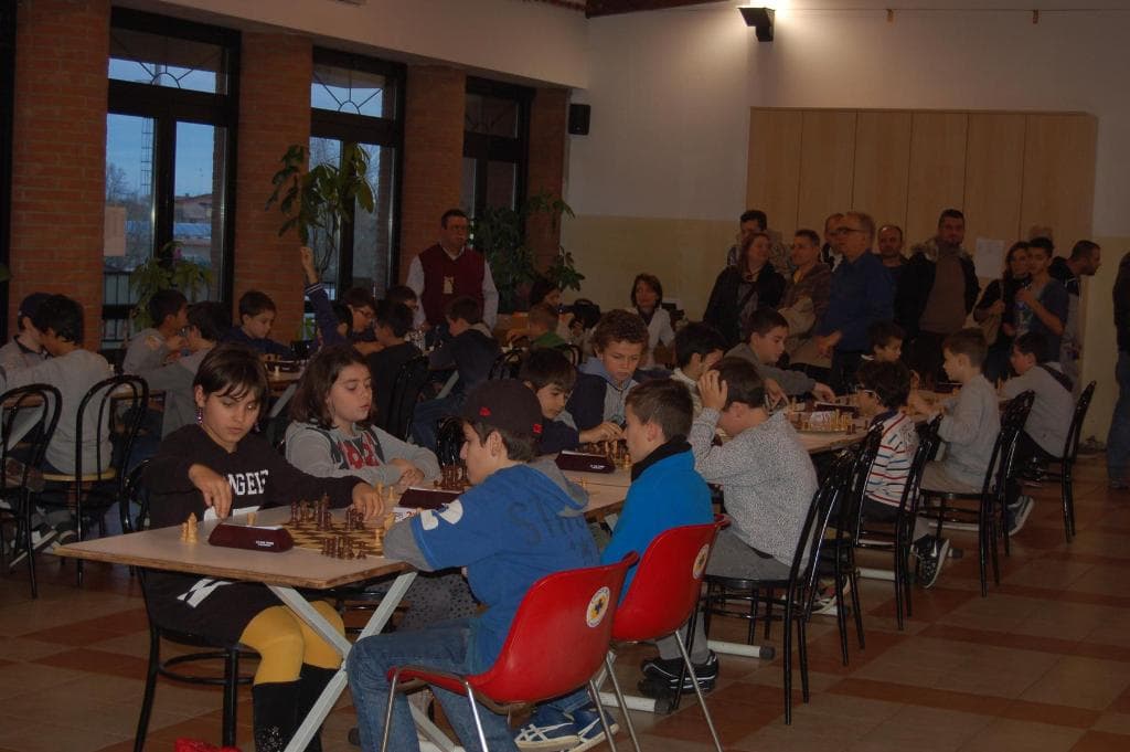 Torneo giovanile CERG San Prospero