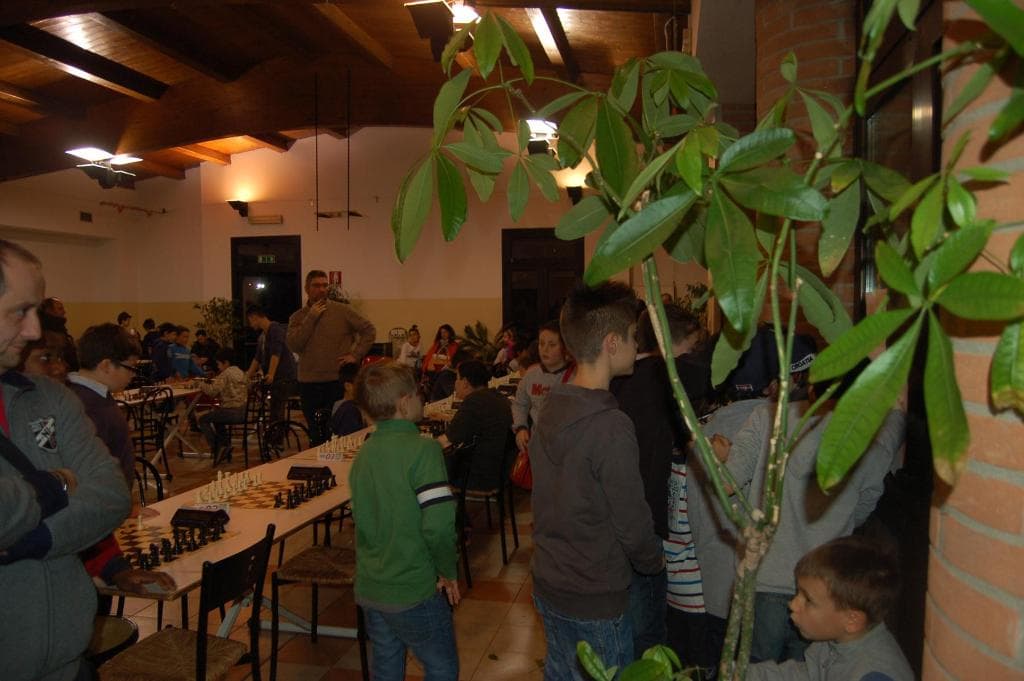 Torneo giovanile CERG San Prospero