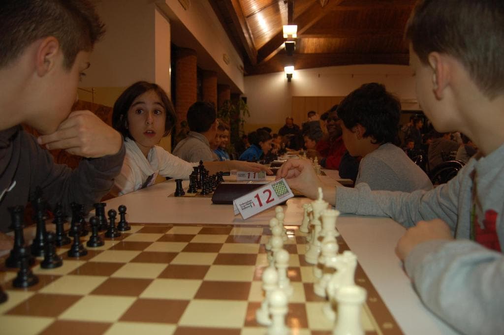 Torneo giovanile CERG San Prospero