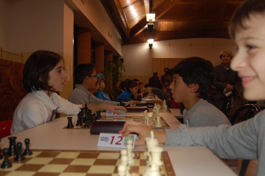 Torneo giovanile CERG San Prospero