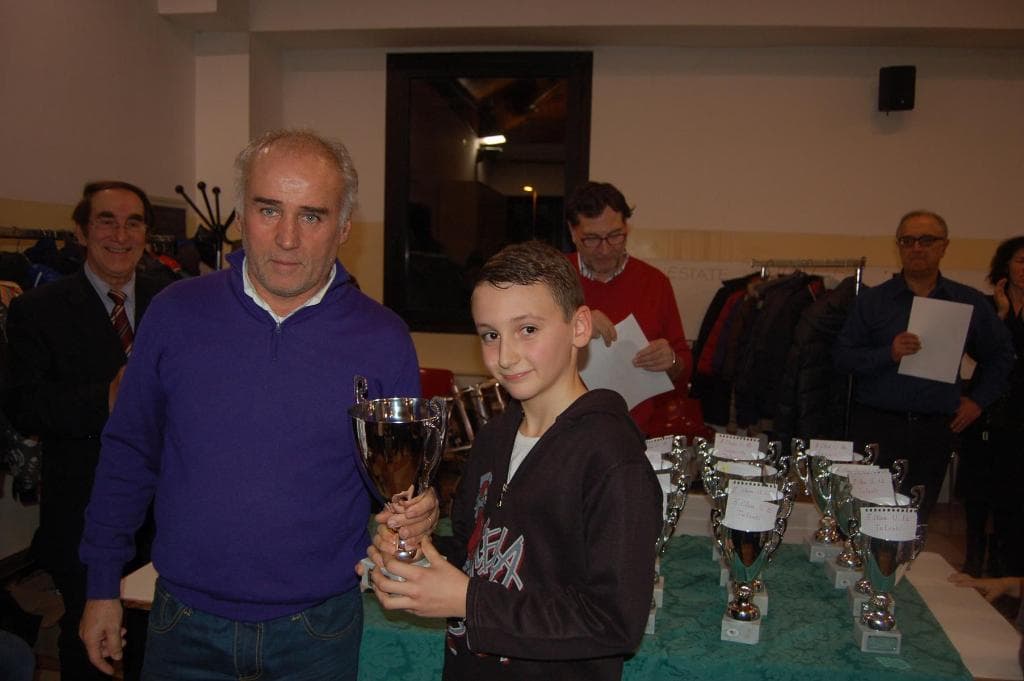 Torneo giovanile CERG San Prospero