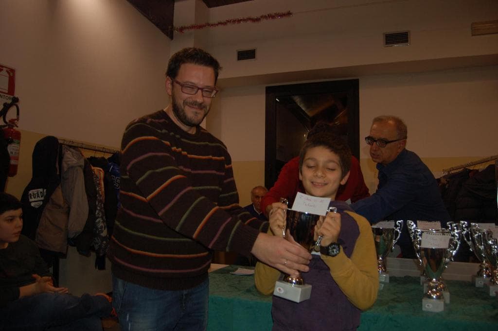 Torneo giovanile CERG San Prospero
