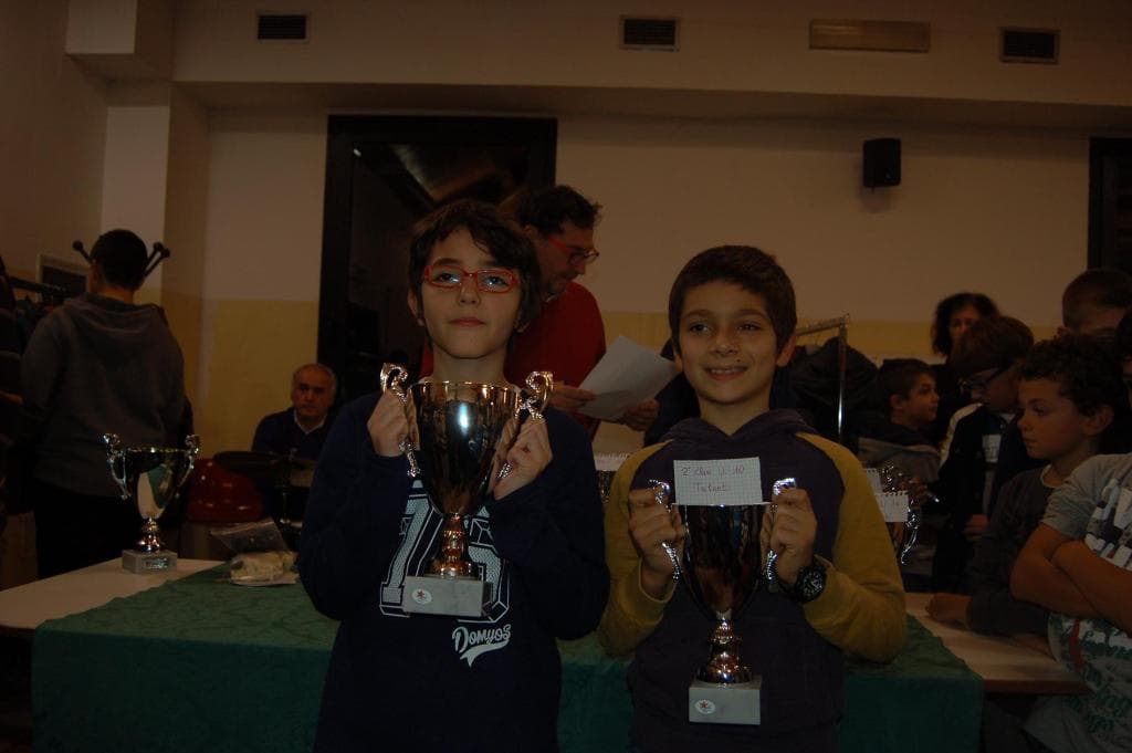 Torneo giovanile CERG San Prospero
