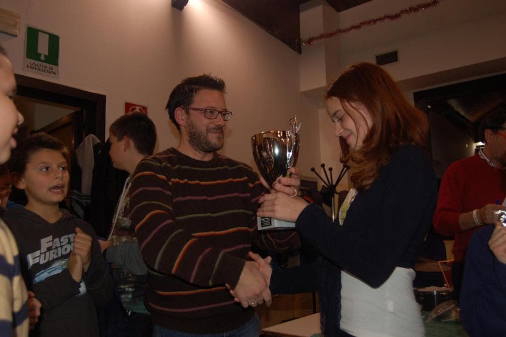 Torneo giovanile CERG San Prospero
