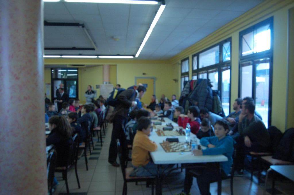 Torneo giovanile CERG Cavezzo