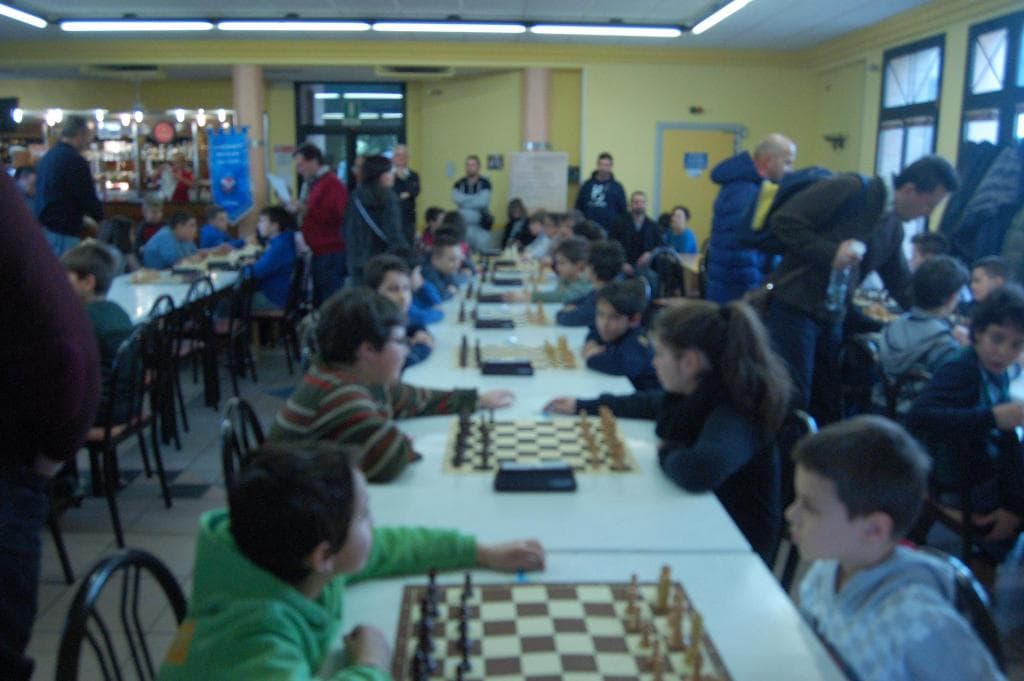 Torneo giovanile CERG Cavezzo