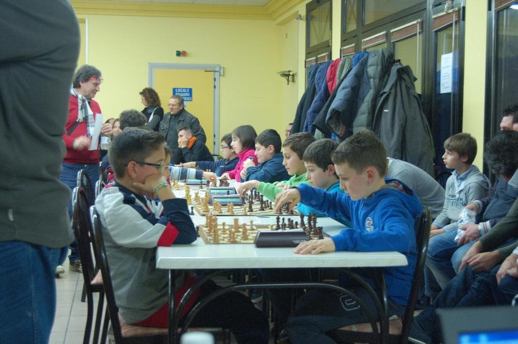 Torneo giovanile CERG Cavezzo
