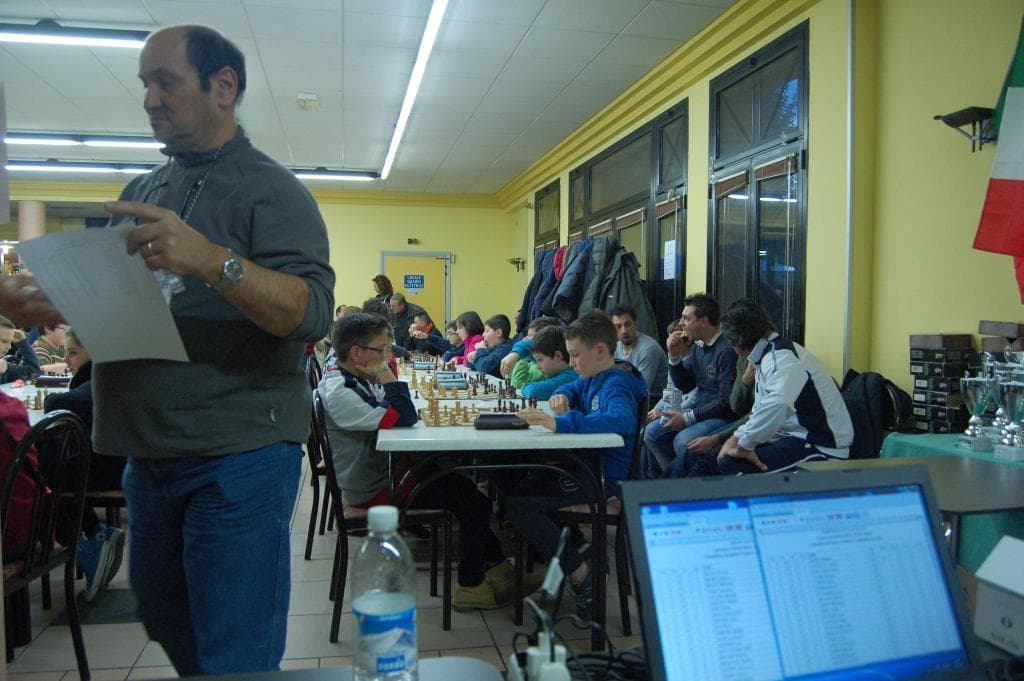 Torneo giovanile CERG Cavezzo
