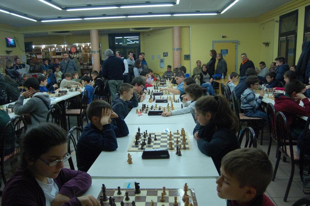 Torneo giovanile CERG Cavezzo
