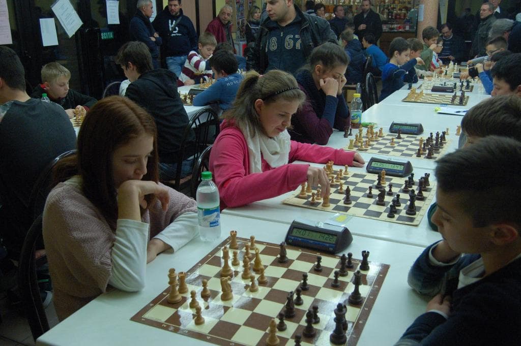 Torneo giovanile CERG Cavezzo