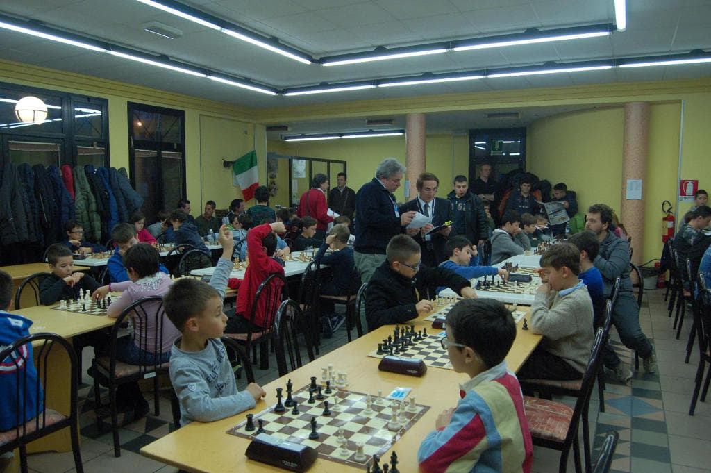 Torneo giovanile CERG Cavezzo