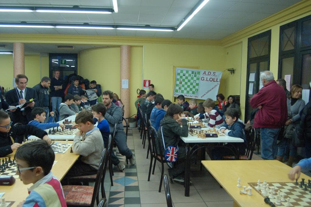 Torneo giovanile CERG Cavezzo