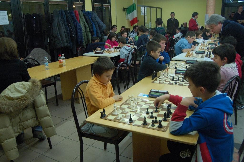 Torneo giovanile CERG Cavezzo