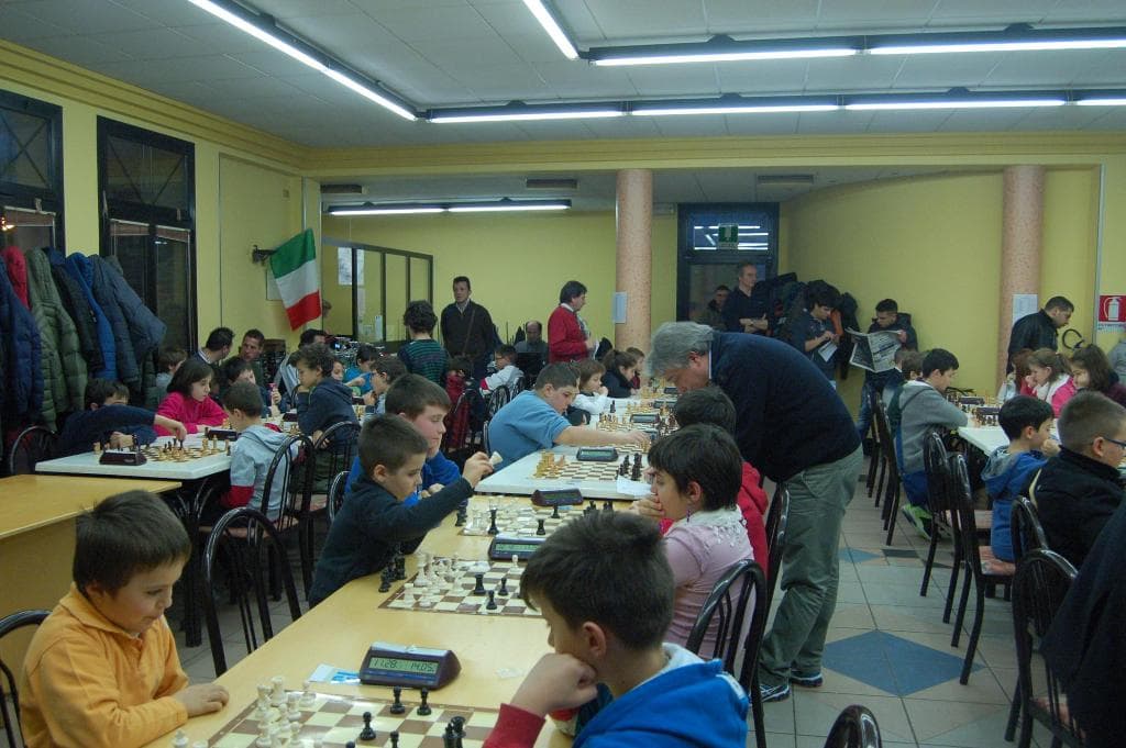 Torneo giovanile CERG Cavezzo