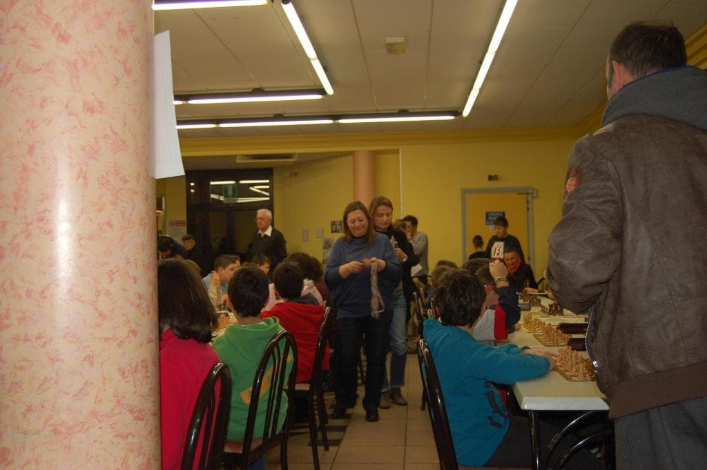 Torneo giovanile CERG Cavezzo