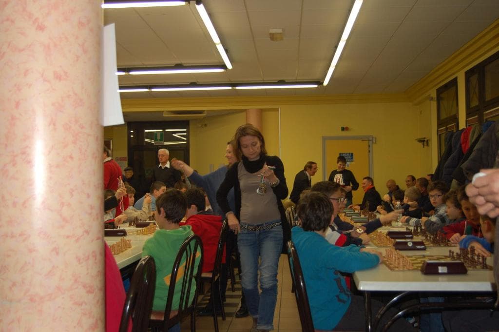 Torneo giovanile CERG Cavezzo