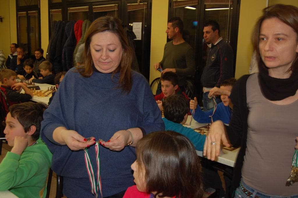 Torneo giovanile CERG Cavezzo