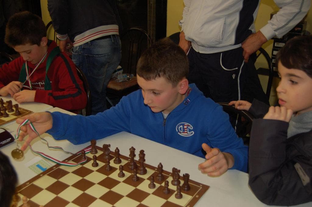 Torneo giovanile CERG Cavezzo