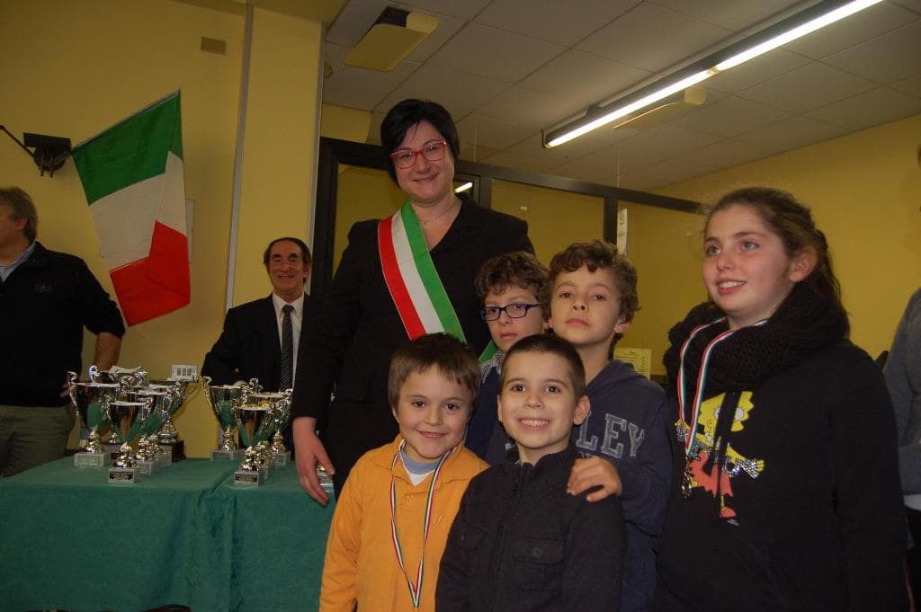 Torneo giovanile CERG Cavezzo