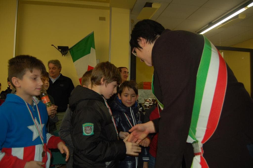 Torneo giovanile CERG Cavezzo