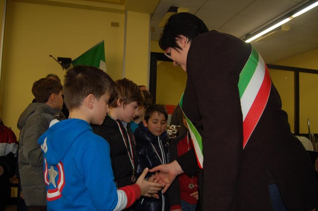 Torneo giovanile CERG Cavezzo