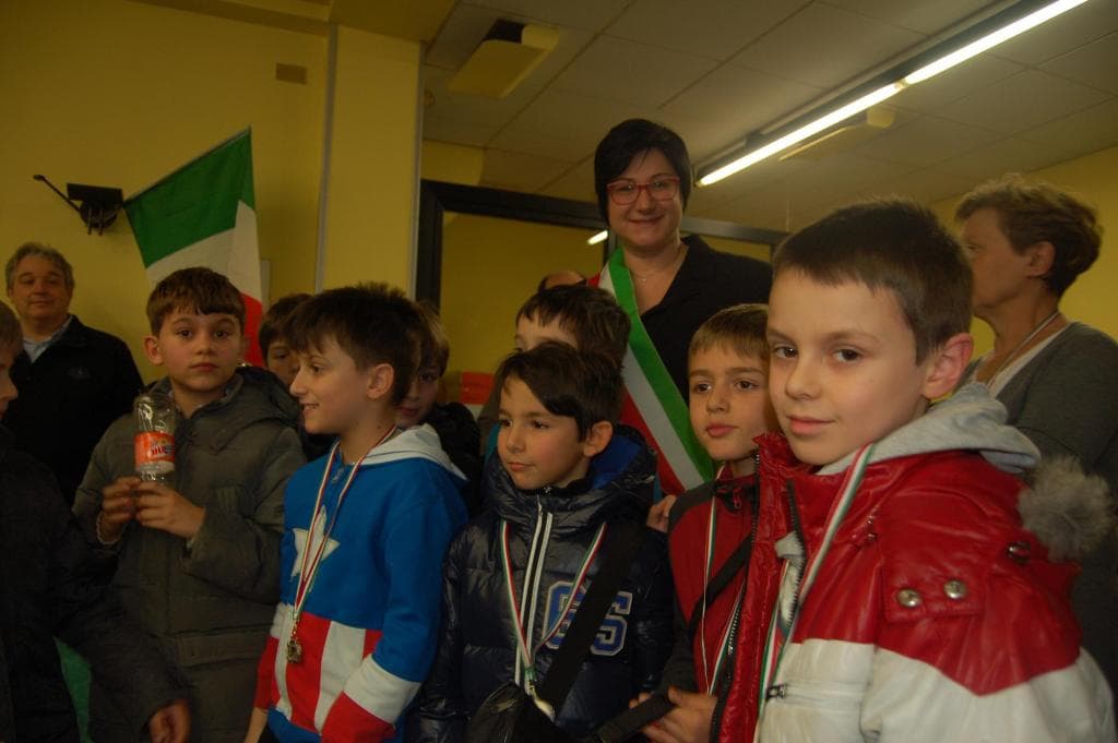 Torneo giovanile CERG Cavezzo