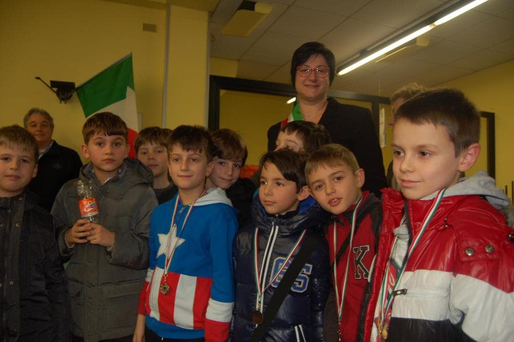 Torneo giovanile CERG Cavezzo