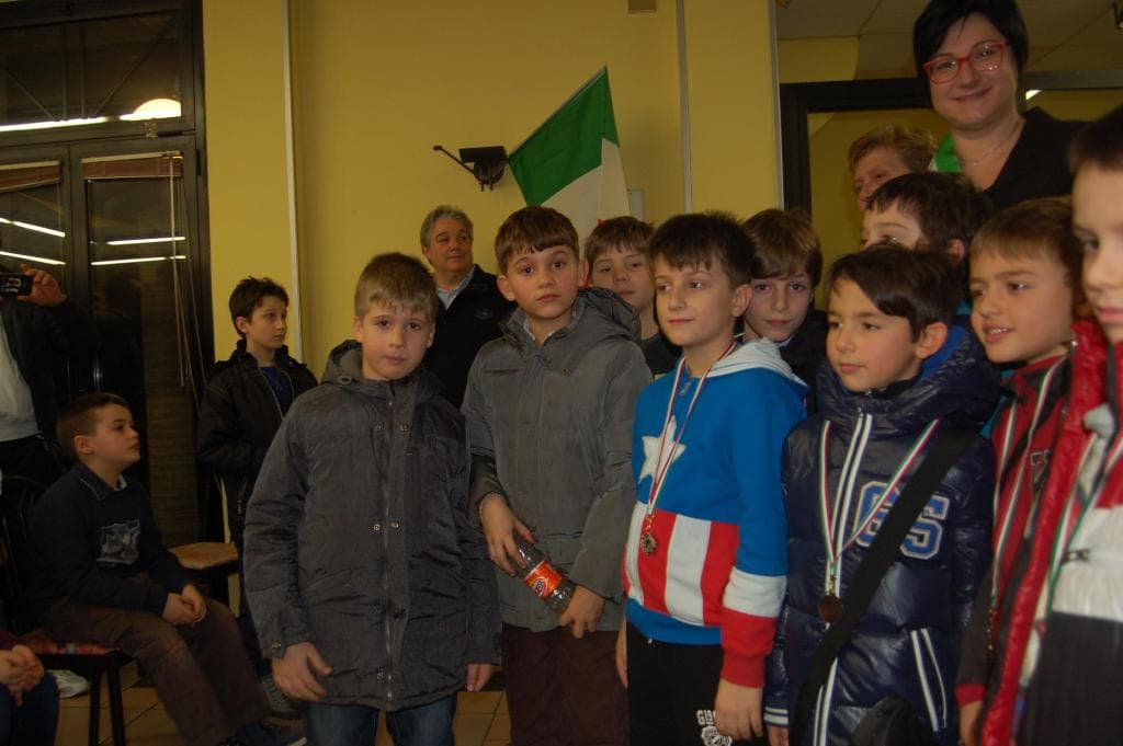 Torneo giovanile CERG Cavezzo