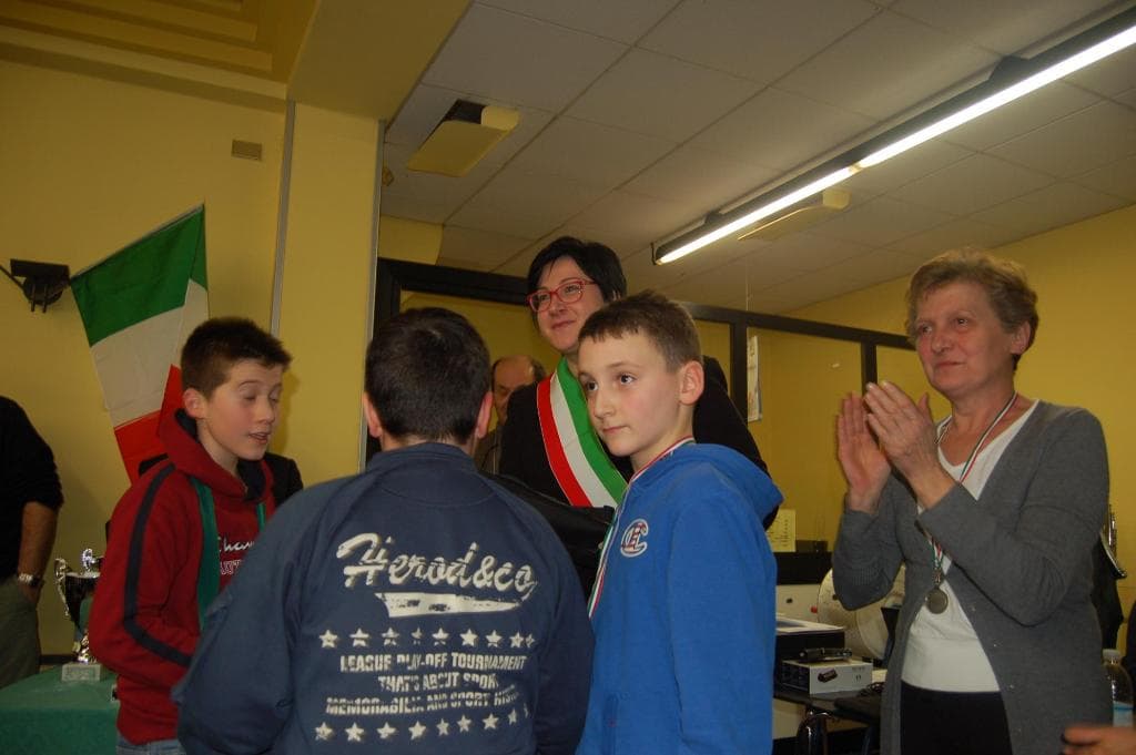 Torneo giovanile CERG Cavezzo