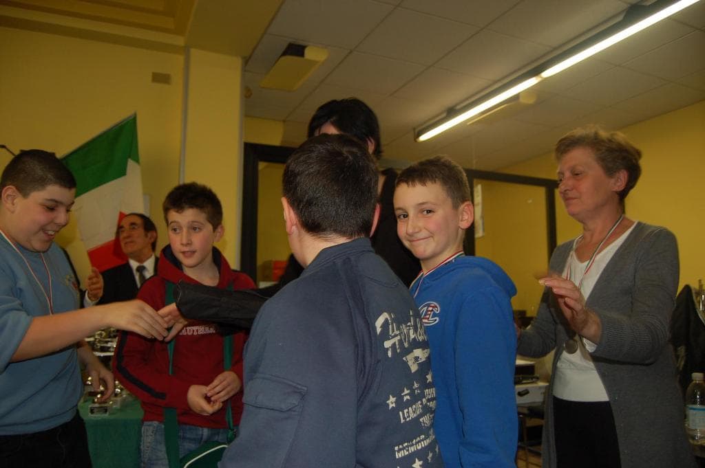 Torneo giovanile CERG Cavezzo