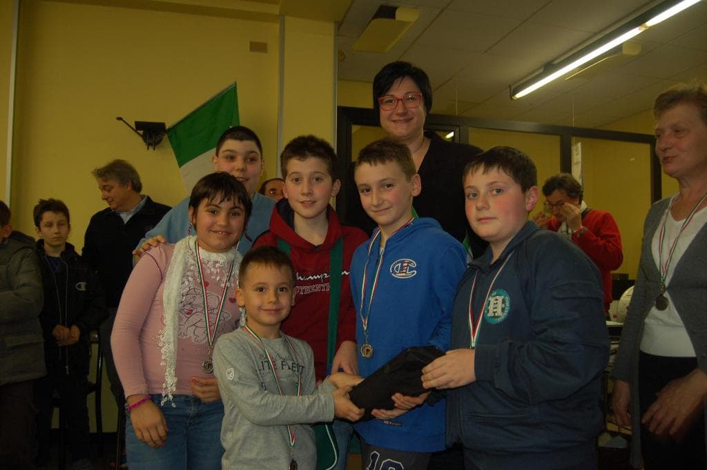 Torneo giovanile CERG Cavezzo