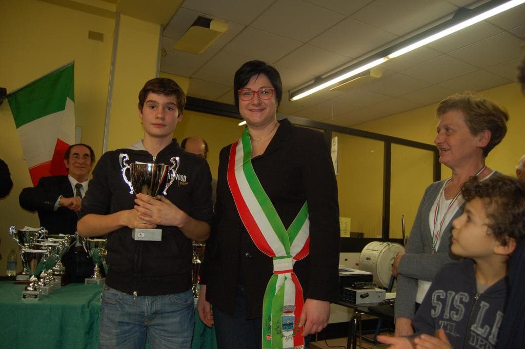 Torneo giovanile CERG Cavezzo