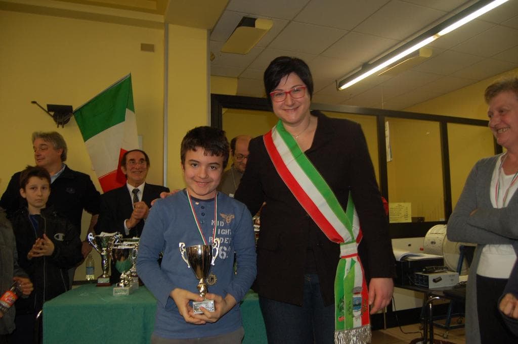 Torneo giovanile CERG Cavezzo