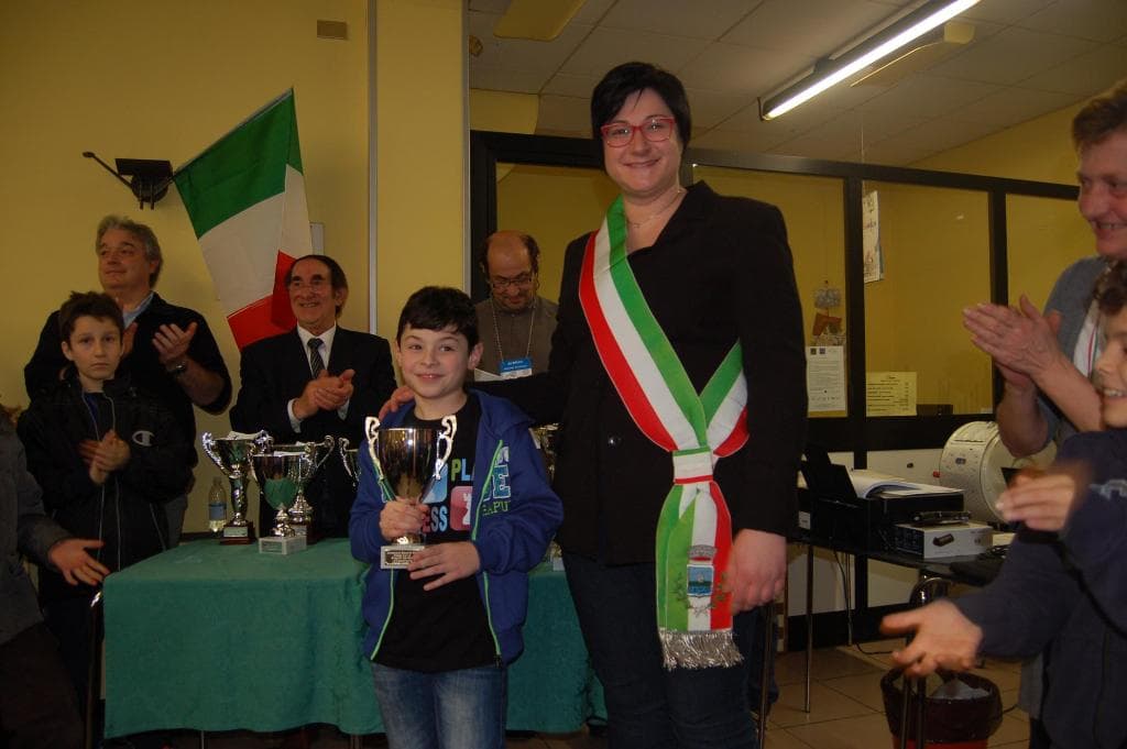 Torneo giovanile CERG Cavezzo