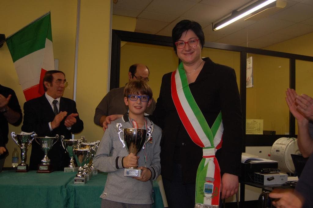 Torneo giovanile CERG Cavezzo