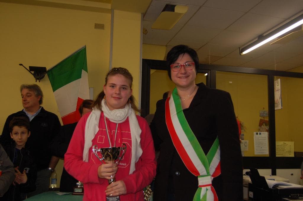 Torneo giovanile CERG Cavezzo