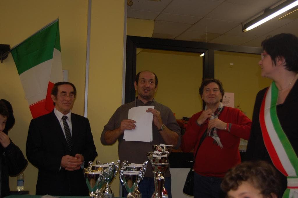 Torneo giovanile CERG Cavezzo