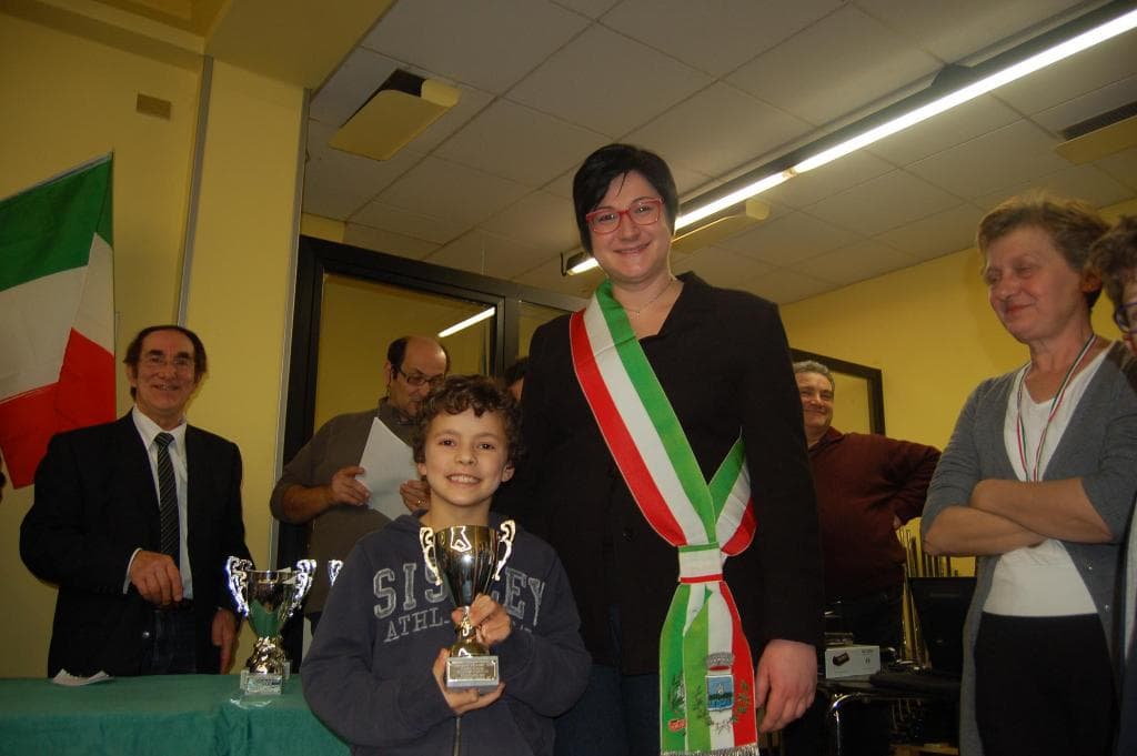 Torneo giovanile CERG Cavezzo