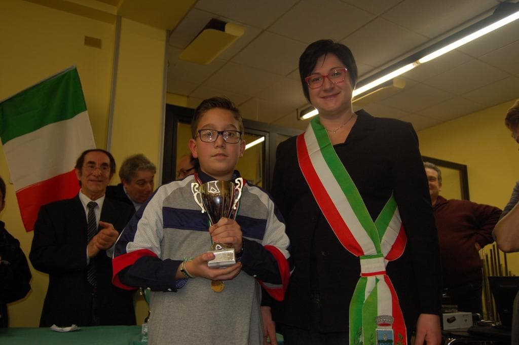 Torneo giovanile CERG Cavezzo